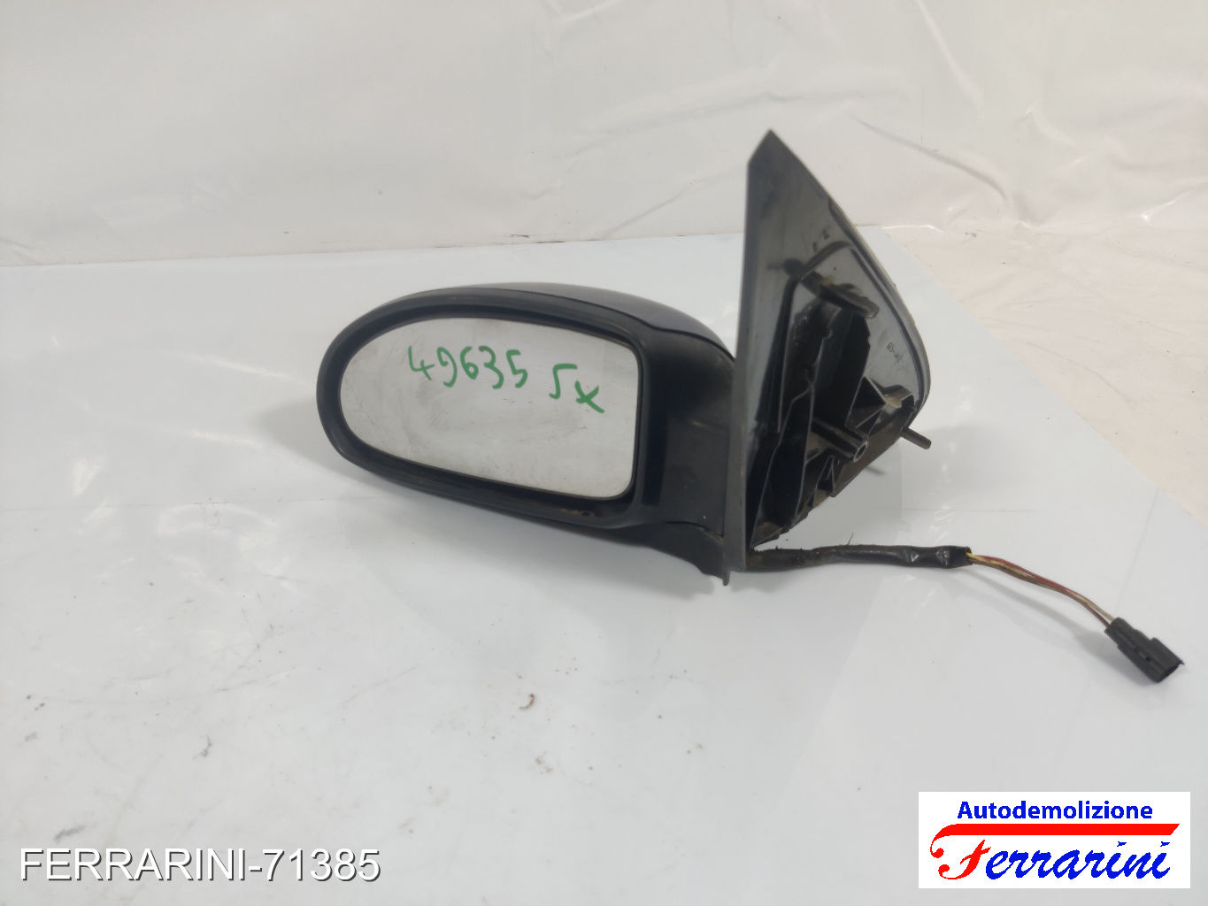 Specchietto Laterale FORD FOCUS DAW, DBW 2001-2004 sinistro, sx 7