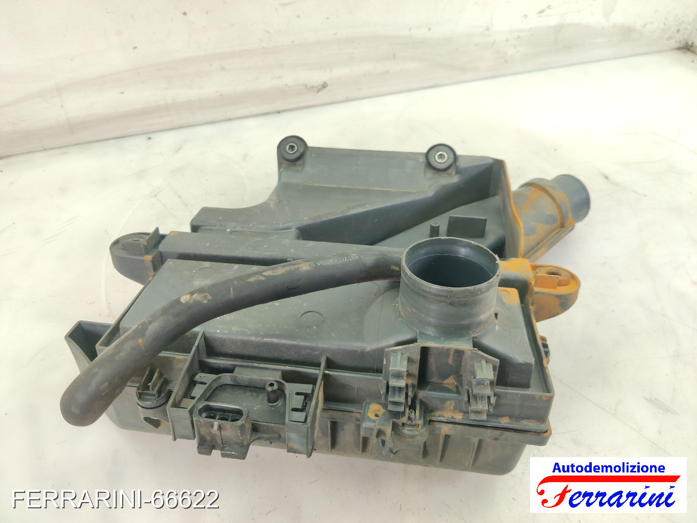 Scatola Cassa Filtro Aria RENAULT CLIO 2 BB, CB 1.6 1998-2005 7700273367