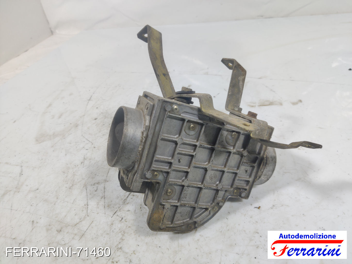 Debimetro SEAT IBIZA 1 21A 1.5 1986-1993 0280200050, X03961006