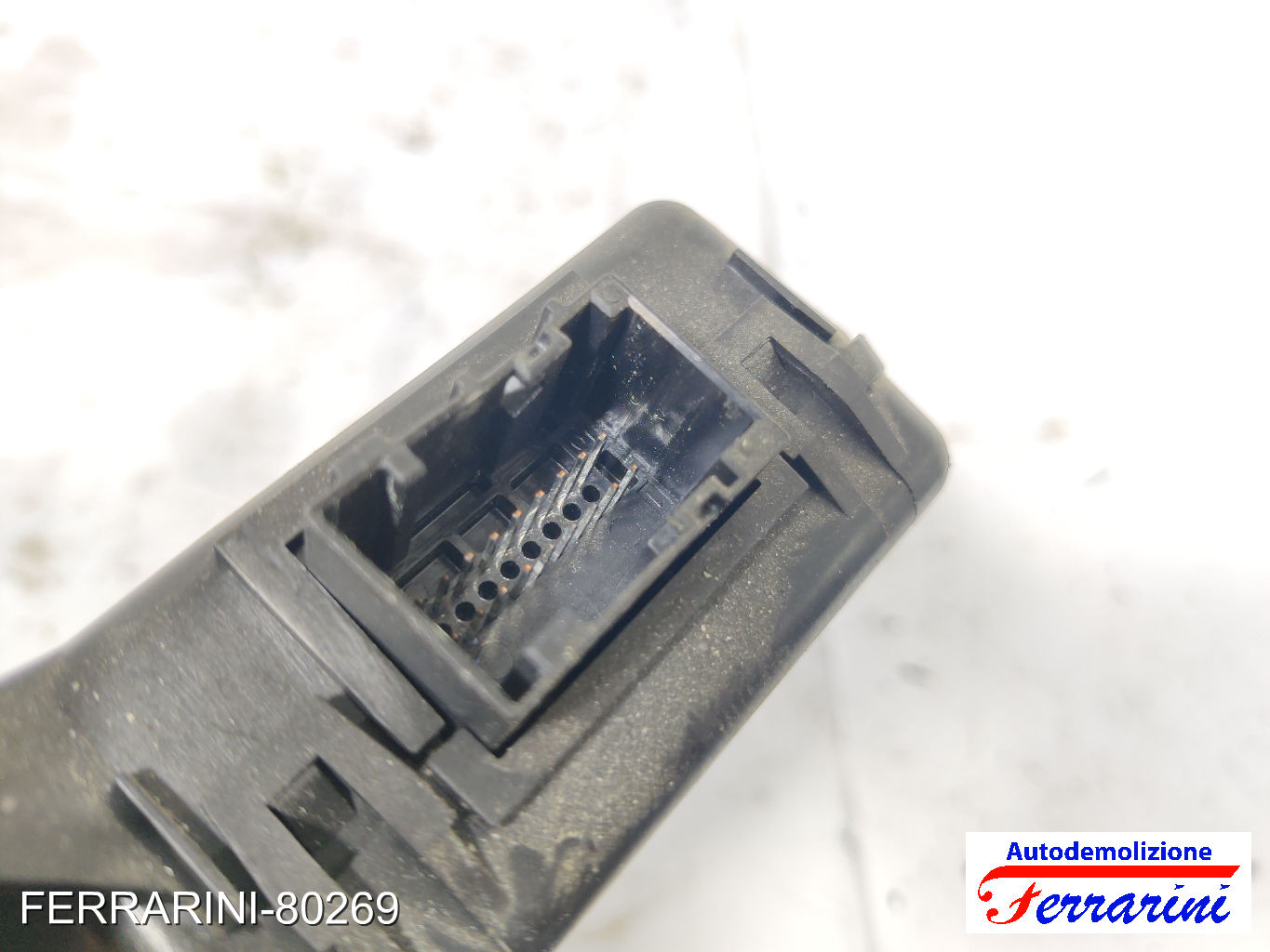 Centralina Porta Sportello LANCIA MUSA 350 2004-2012 destra, dx, frontale