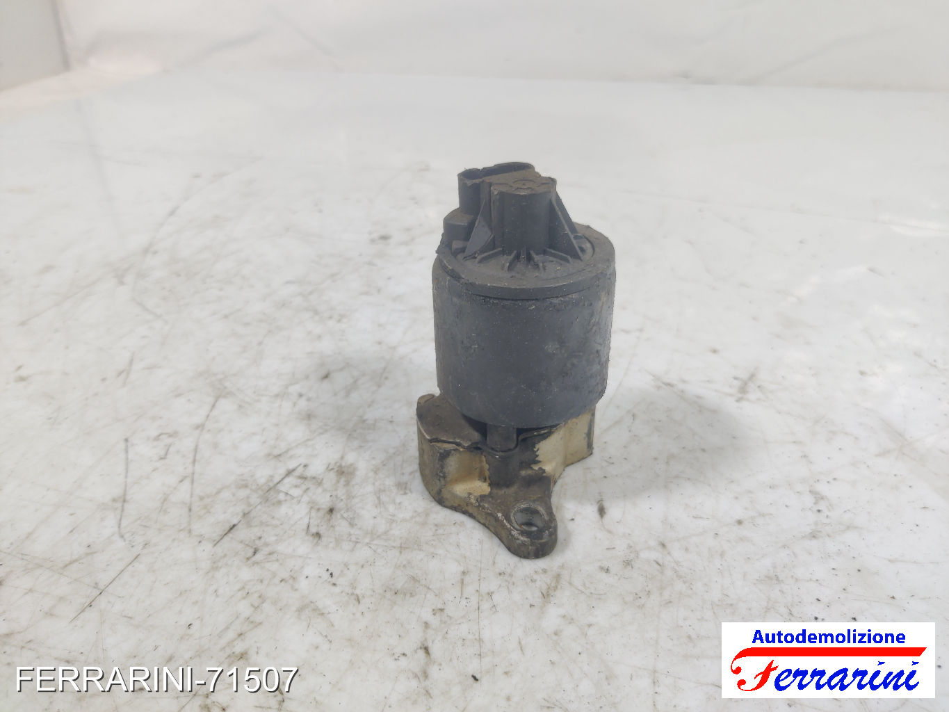 Valvola Egr CHEVROLET MATIZ M200, M250 0.8 2005-2013 96408500, 96800843