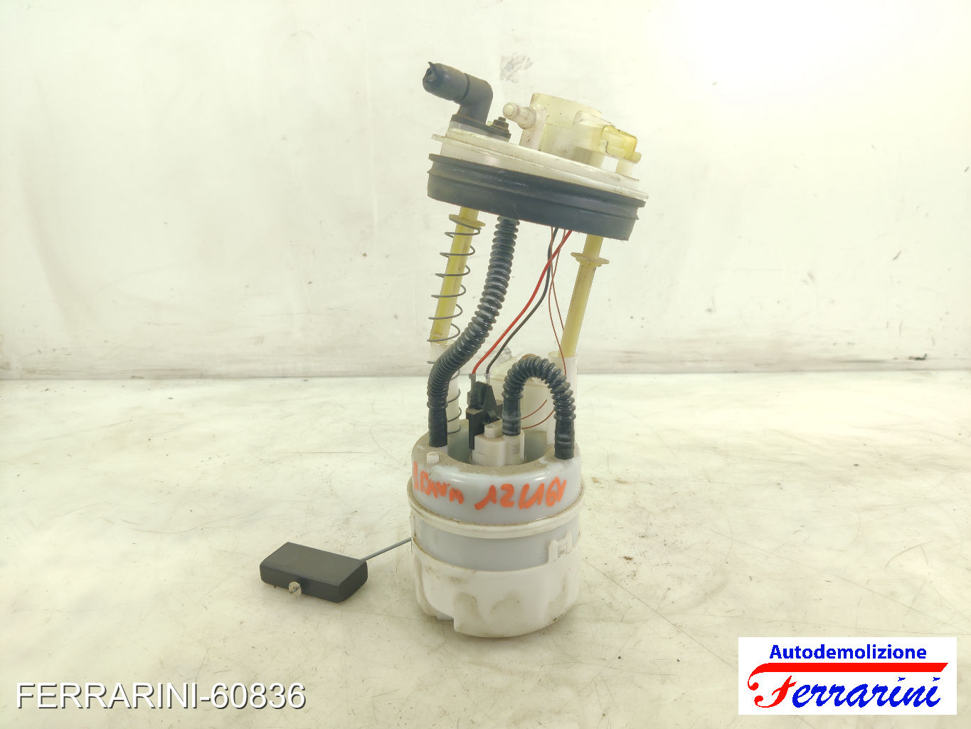Cestello Pompa Galleggiante Serbatoio ALFA ROMEO 146 930 1.6 I.E 16V T.SPARK