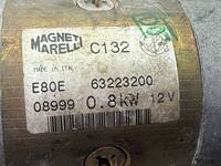 Motorino Avviamento FIAT PUNTO 188 1.2 NATURAL POWER 2003-2012 63223200, 08999