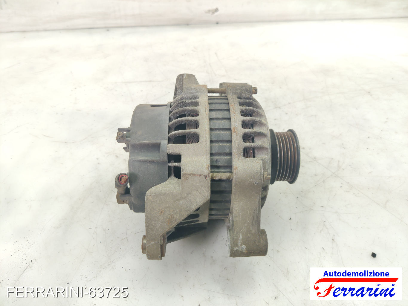 Alternatore