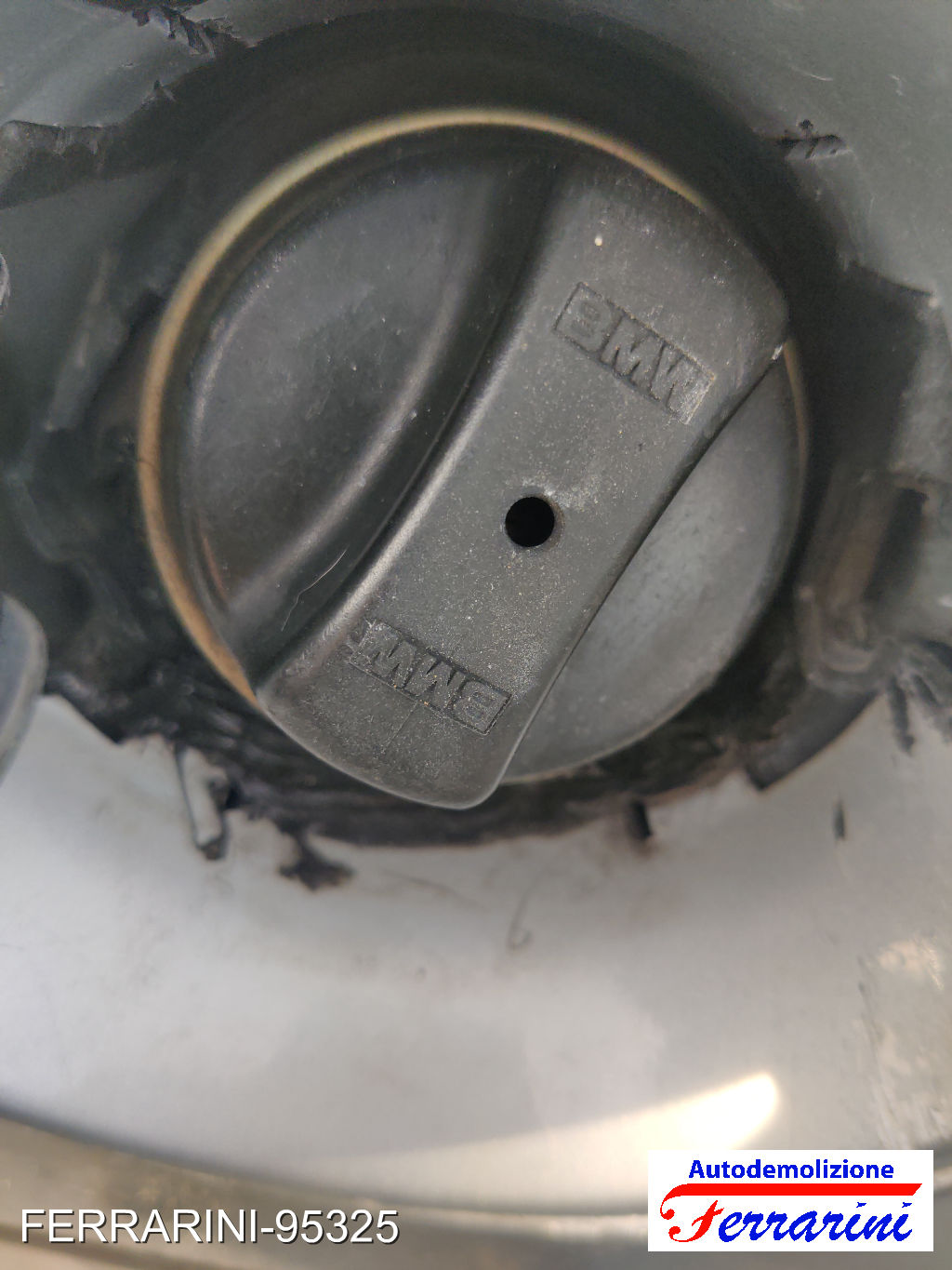 Tappo carburante