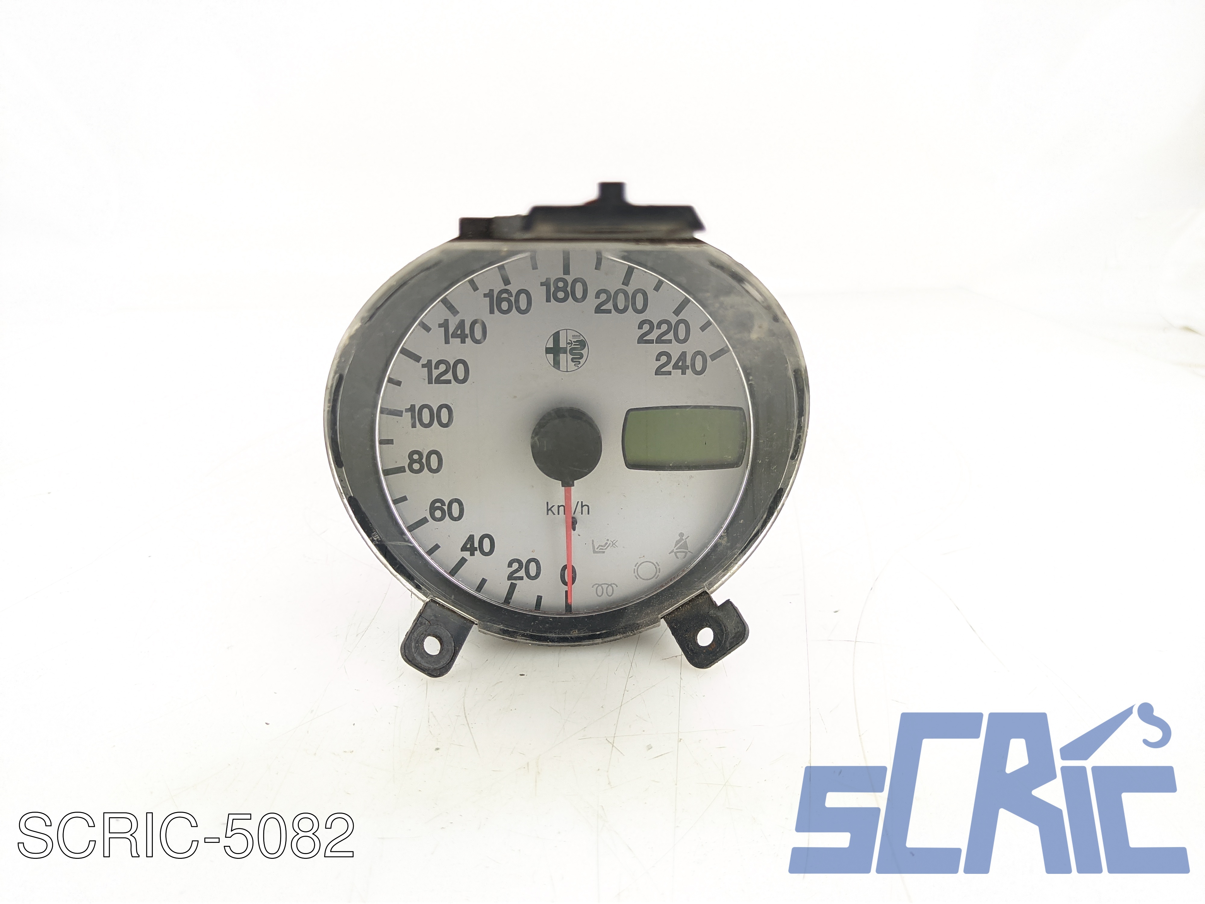 Quadro Contachilometri ALFA ROMEO 156 932 1.9 JTD 1997-2000 60664278, 6160340020