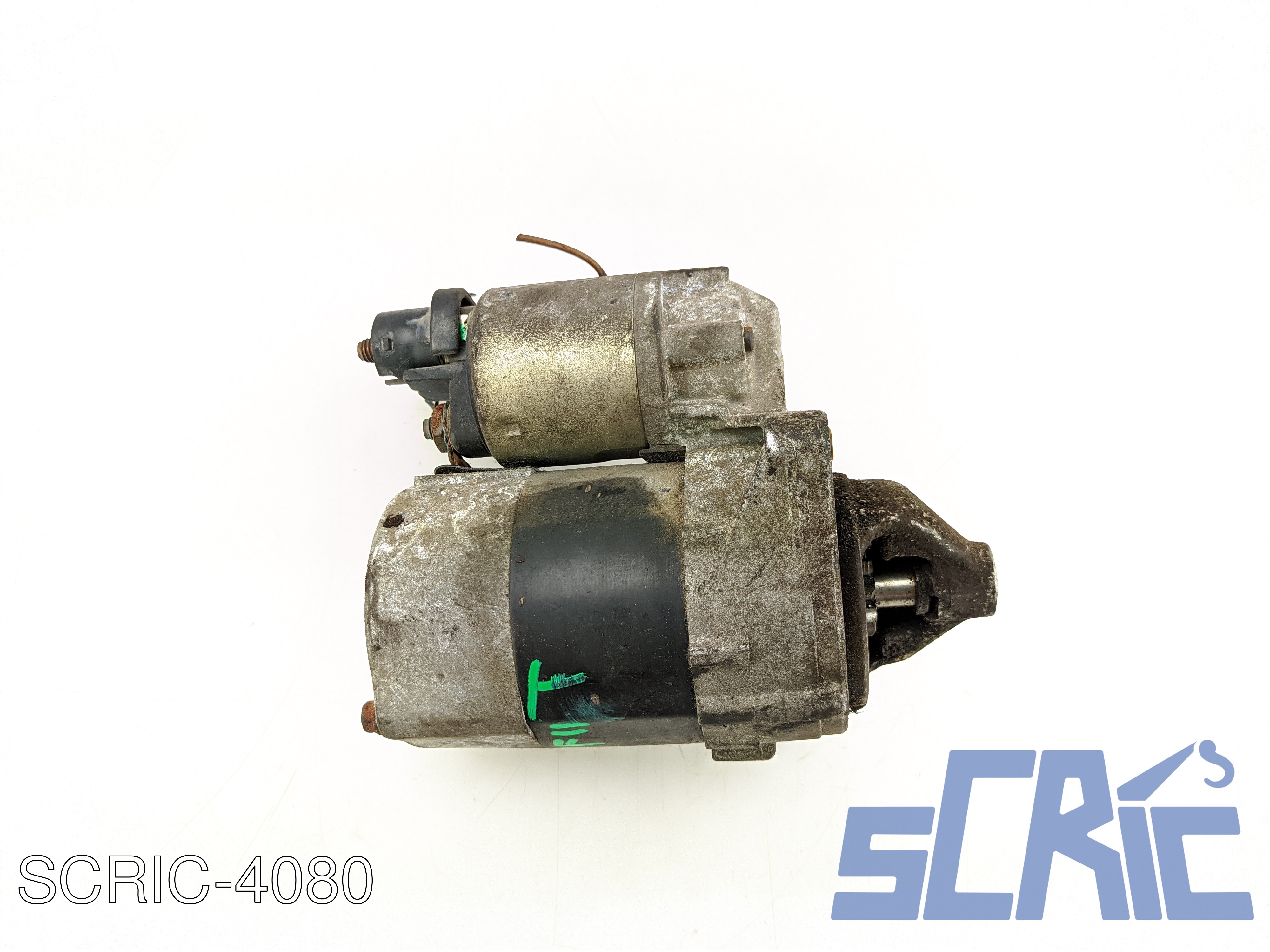 Motorino Avviamento FIAT GRANDE PUNTO 199 1.4 2005-2015 46813058, 03587, 67E52