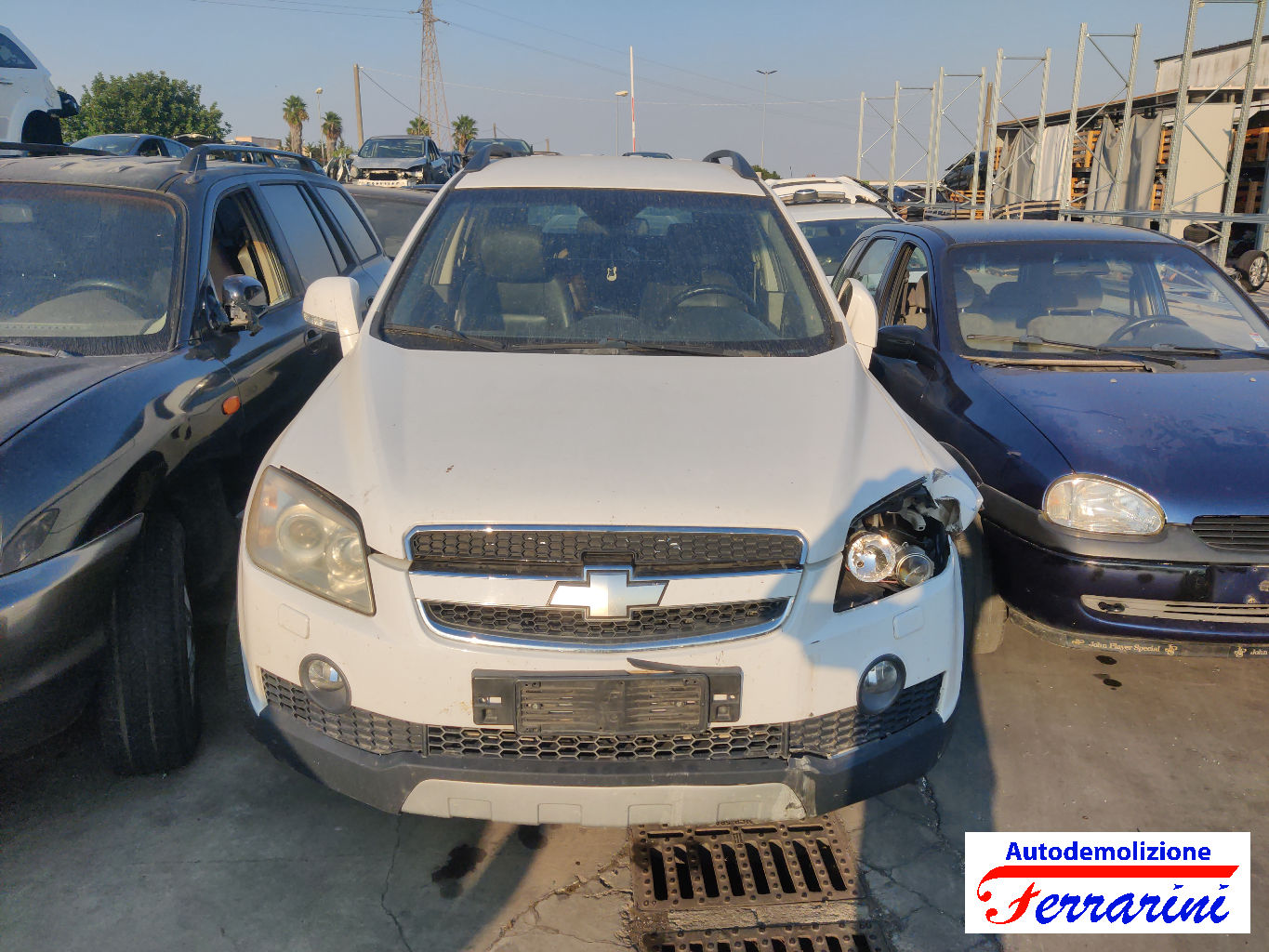 Chevrolet Captiva 96