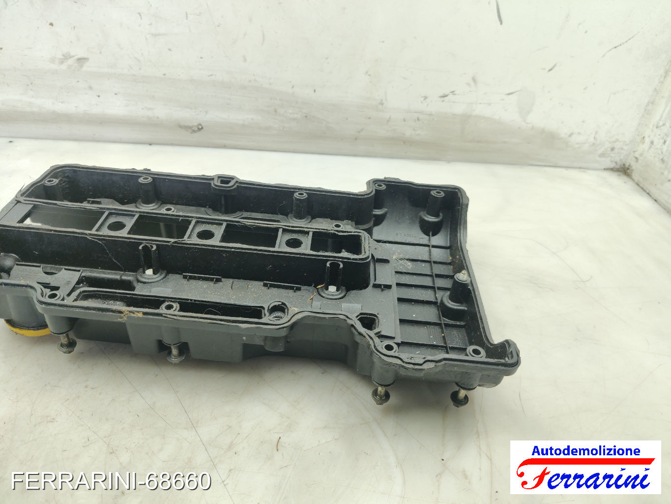 A14NET Coperchio Punterie Valvole OPEL ZAFIRA TOURER C P12 1.6 CNG 2011-2023