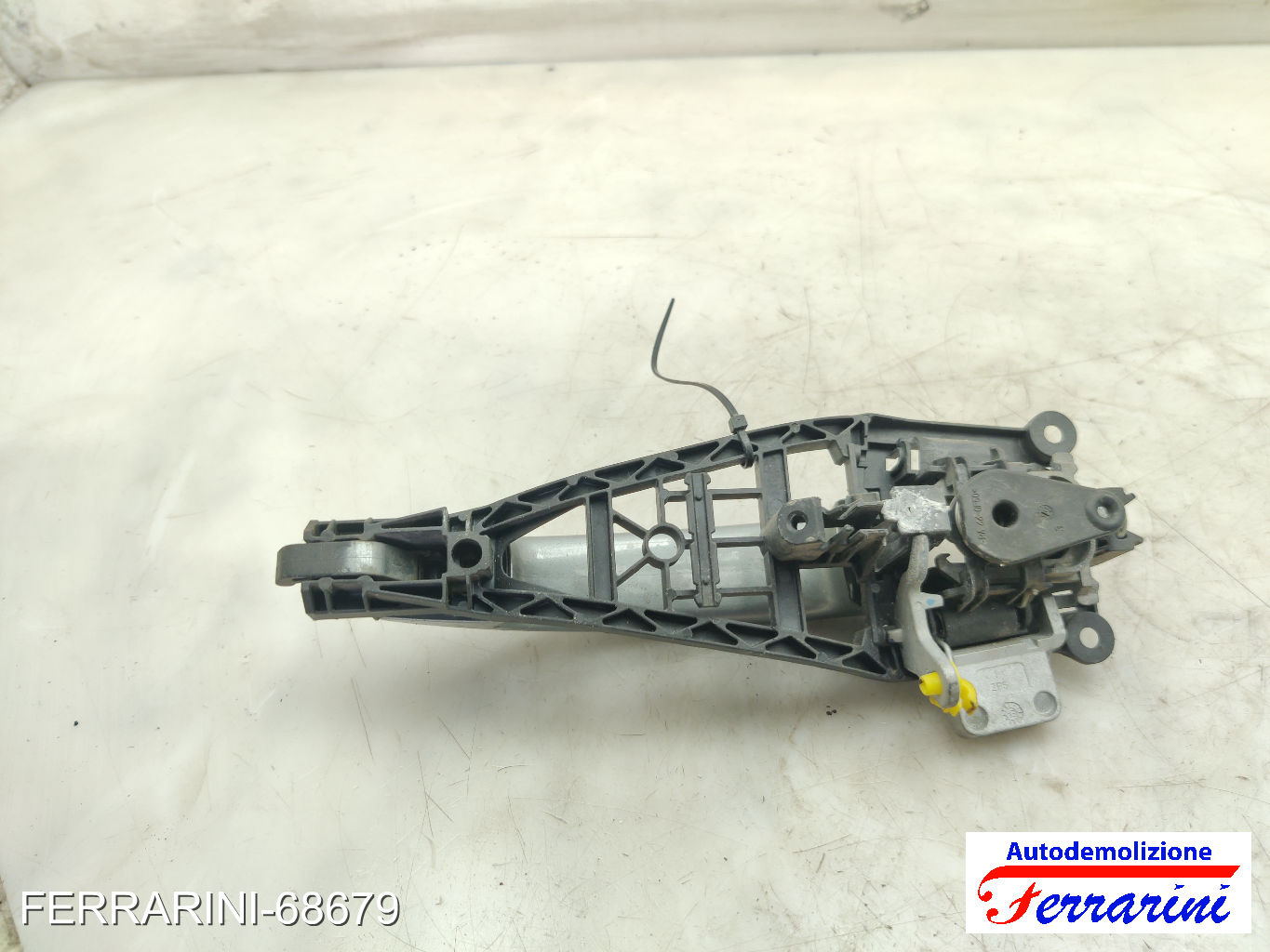 Supporto Maniglia Esterna OPEL CORSA D S07 2011-2014 sinistro, sx, frontale 6