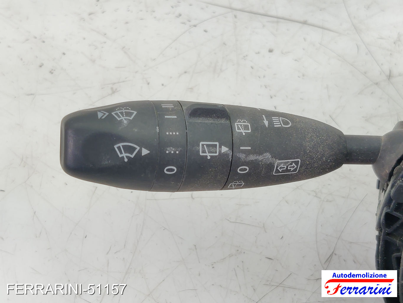 Spiralto Massa Strisciante MERCEDES CLASSE C S204 2007-2008 A2030010 10