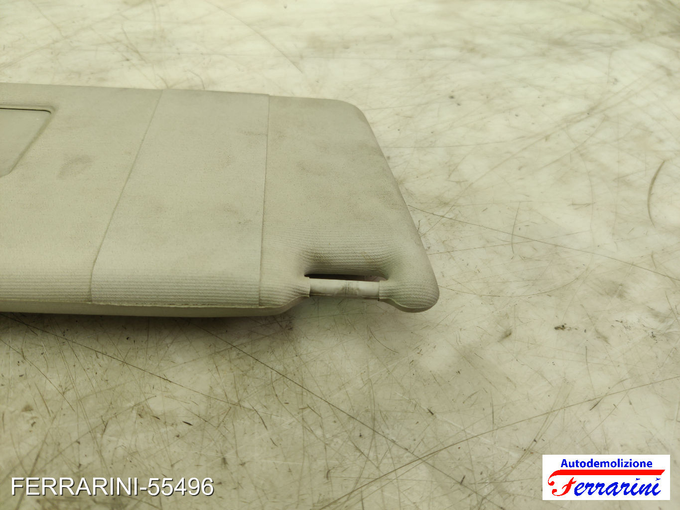 Aletta Parasole VW PASSAT VARIANT 3B6 2000-2005 destro, dx