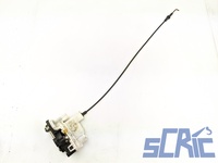 Serratura Porta FIAT PANDA 169 2003-2012 destro, dx, frontale, anteriore