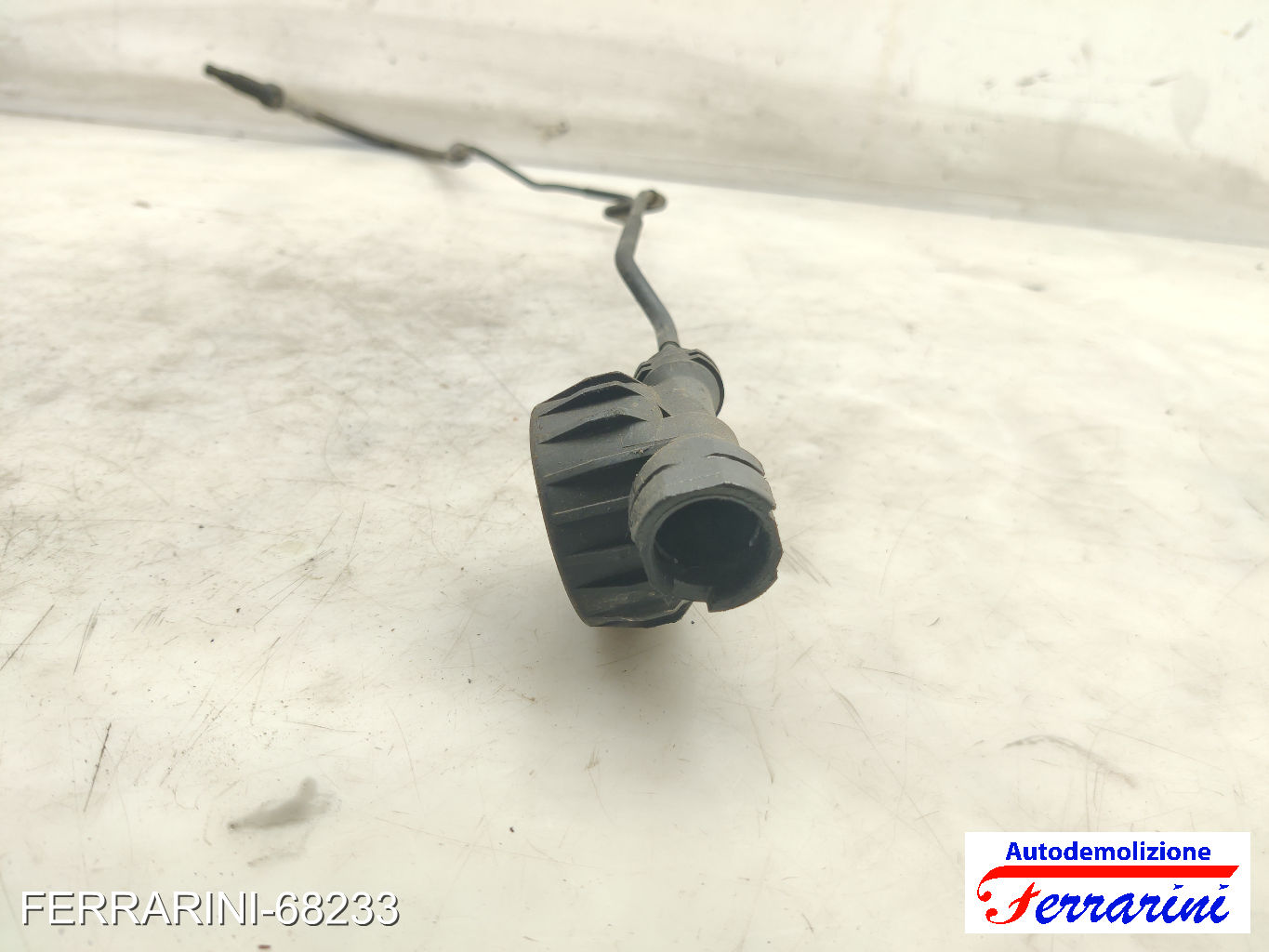 Tubo Frizione Idraulico JEEP COMPASS M6, M7, MP, MV 2017-2023 52060195AB 7