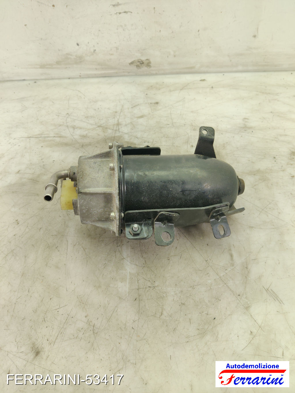 Porta Filtro Carburante