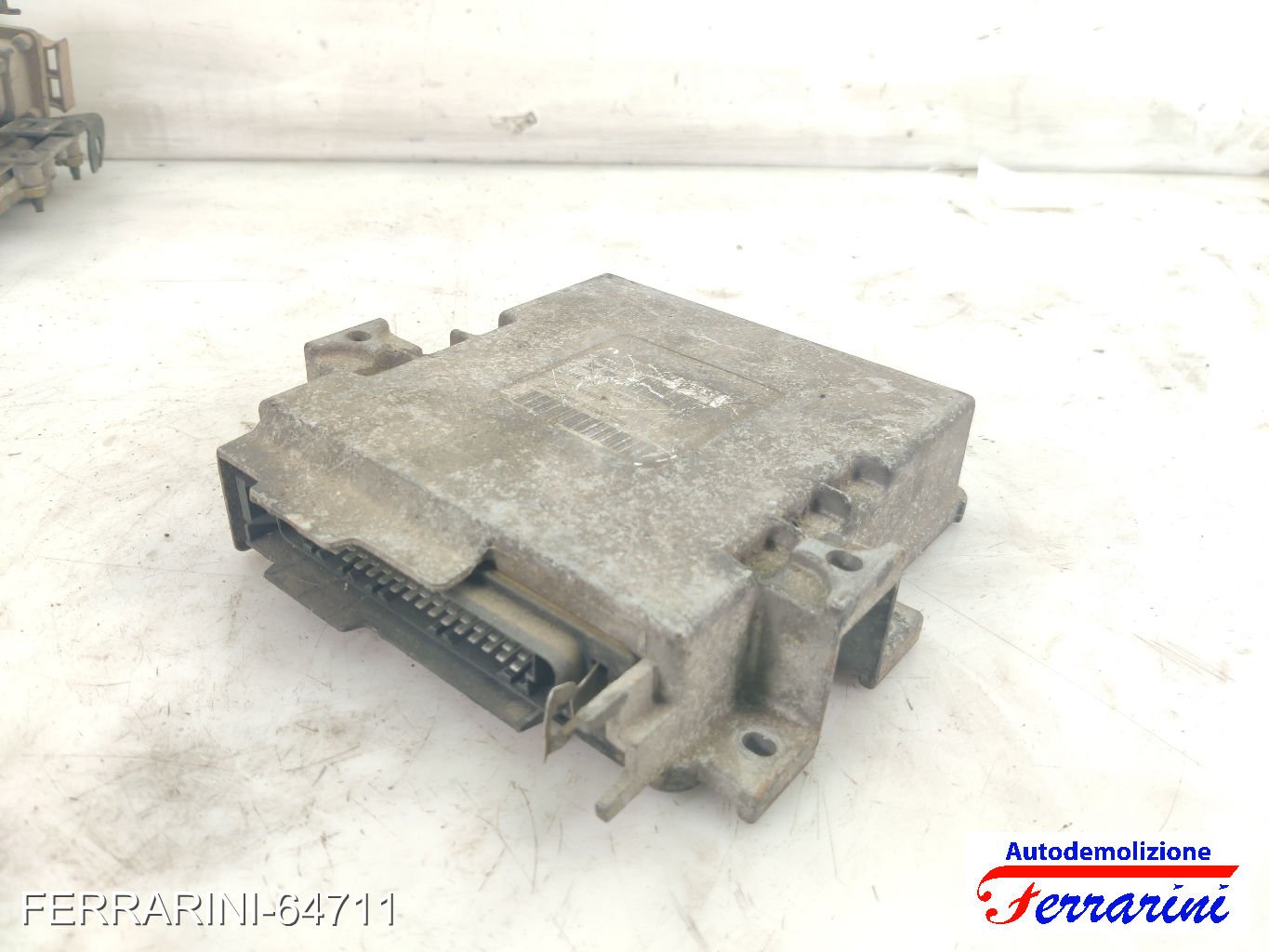 Centralina Motore FIAT PUNTO 176 75 1.2 1993-1999 46428909, 906160021907, EB8FR