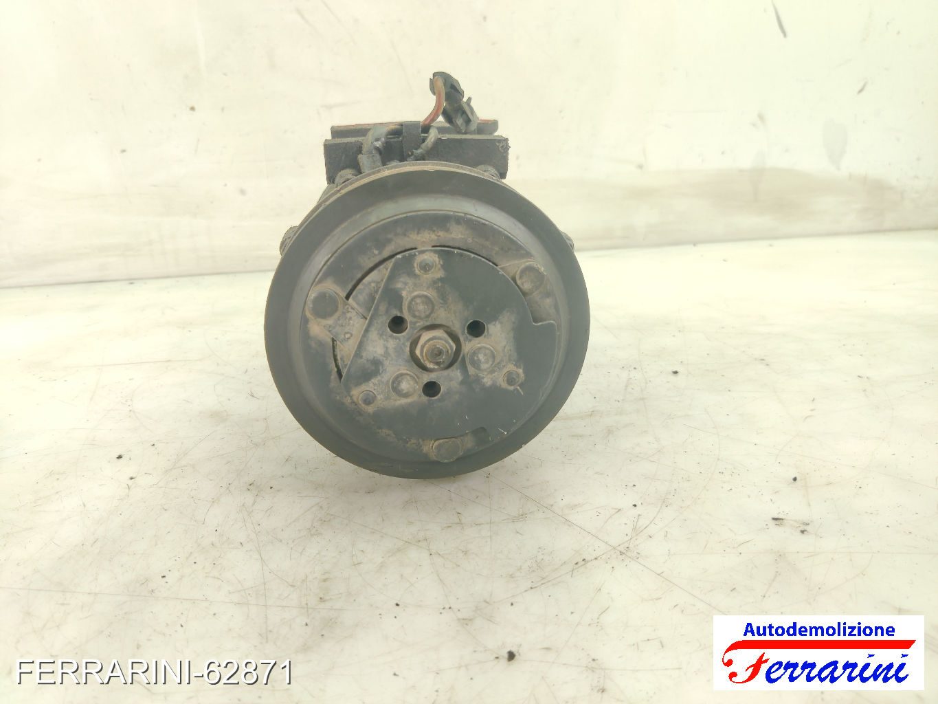 Compressore Clima ALFA ROMEO 156 932 1.9 JTD 2001-2005 60653652, 51752531
