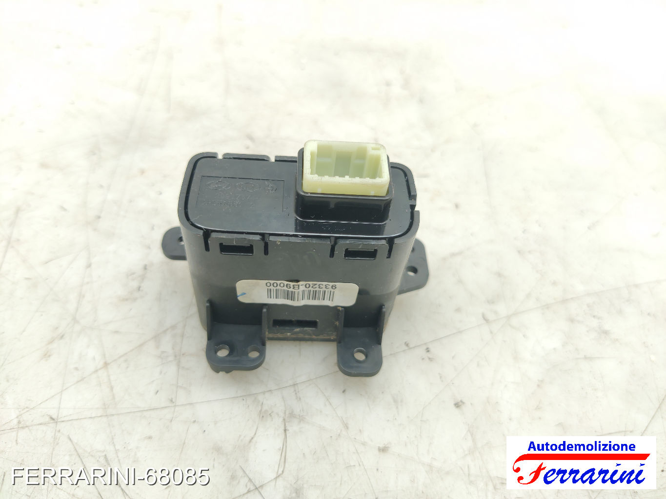 Start E Stop Interruttore Avviamento HYUNDAI I10 BA, IA 2013-2023 93320B9000
