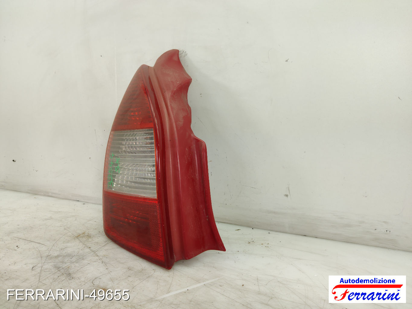 Fanalino Stop Posteriore CITROEN C2 JM 2003-2012 sinistro, sx 6350S7, 6350Y0 6