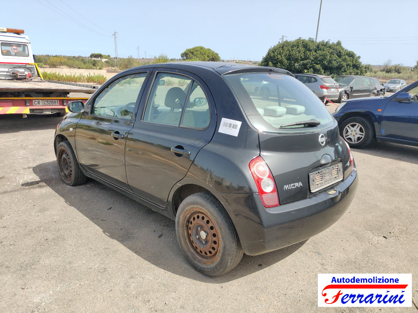 Nissan Micra 3 3