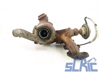 Turbina CITROEN C5 2 BREAK RE 2.2 HDI 2004-2008 9640668680, 0375F7, 3649668600