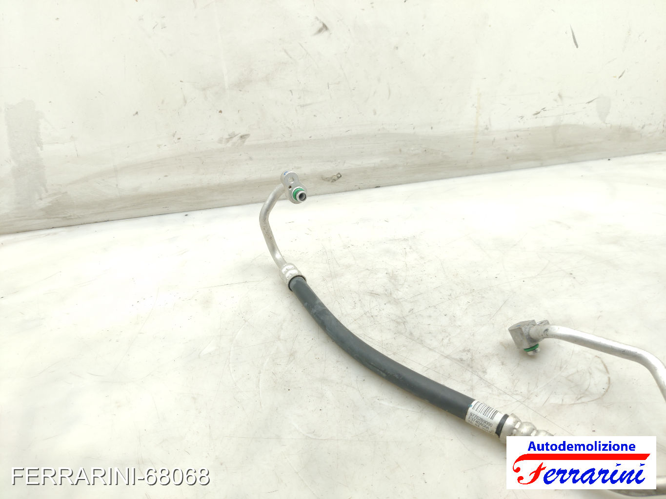 Tubo Clima HYUNDAI I10 BA, IA 1.0 2013-2023 97762K7010, 40102