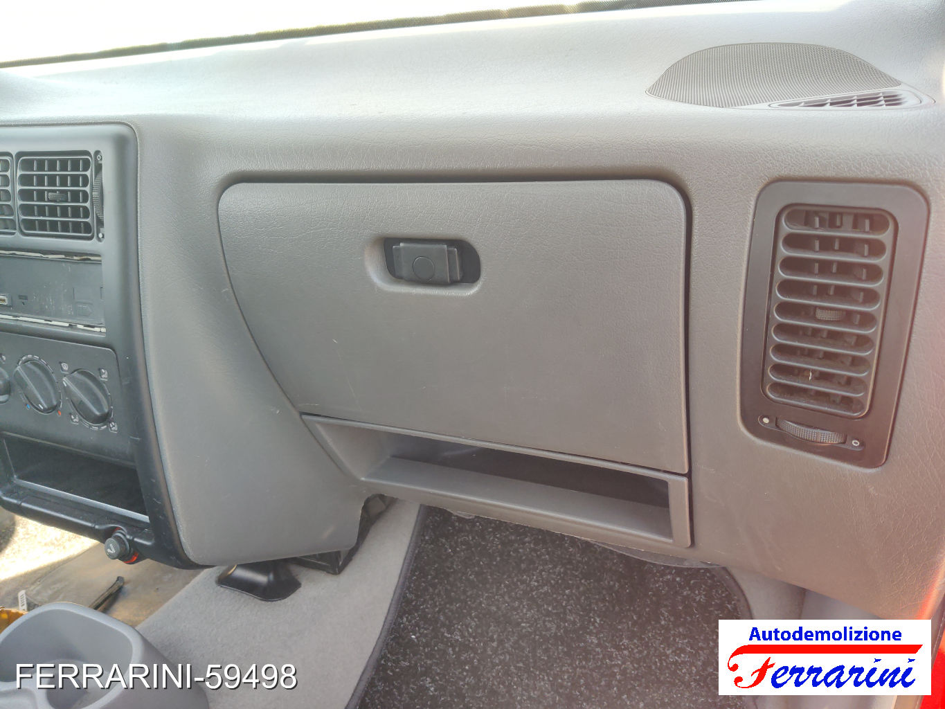 Seat Arosa 6H1 1.0 50CV 1997-2004