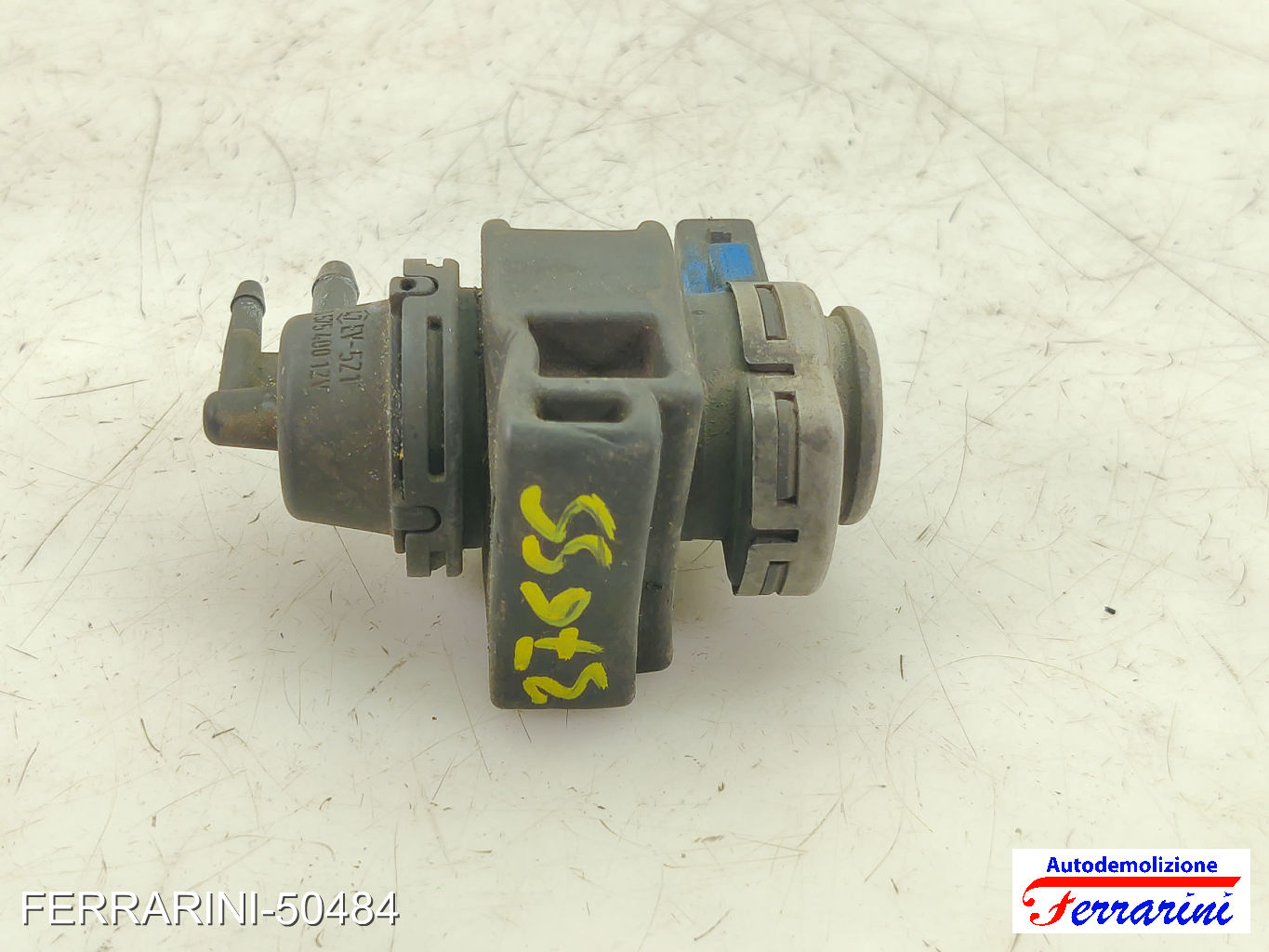 Valvola Egr RENAULT LAGUNA 3 SW KT0/1 2.0 DCI 2007-2015 8200575400, 8200625684