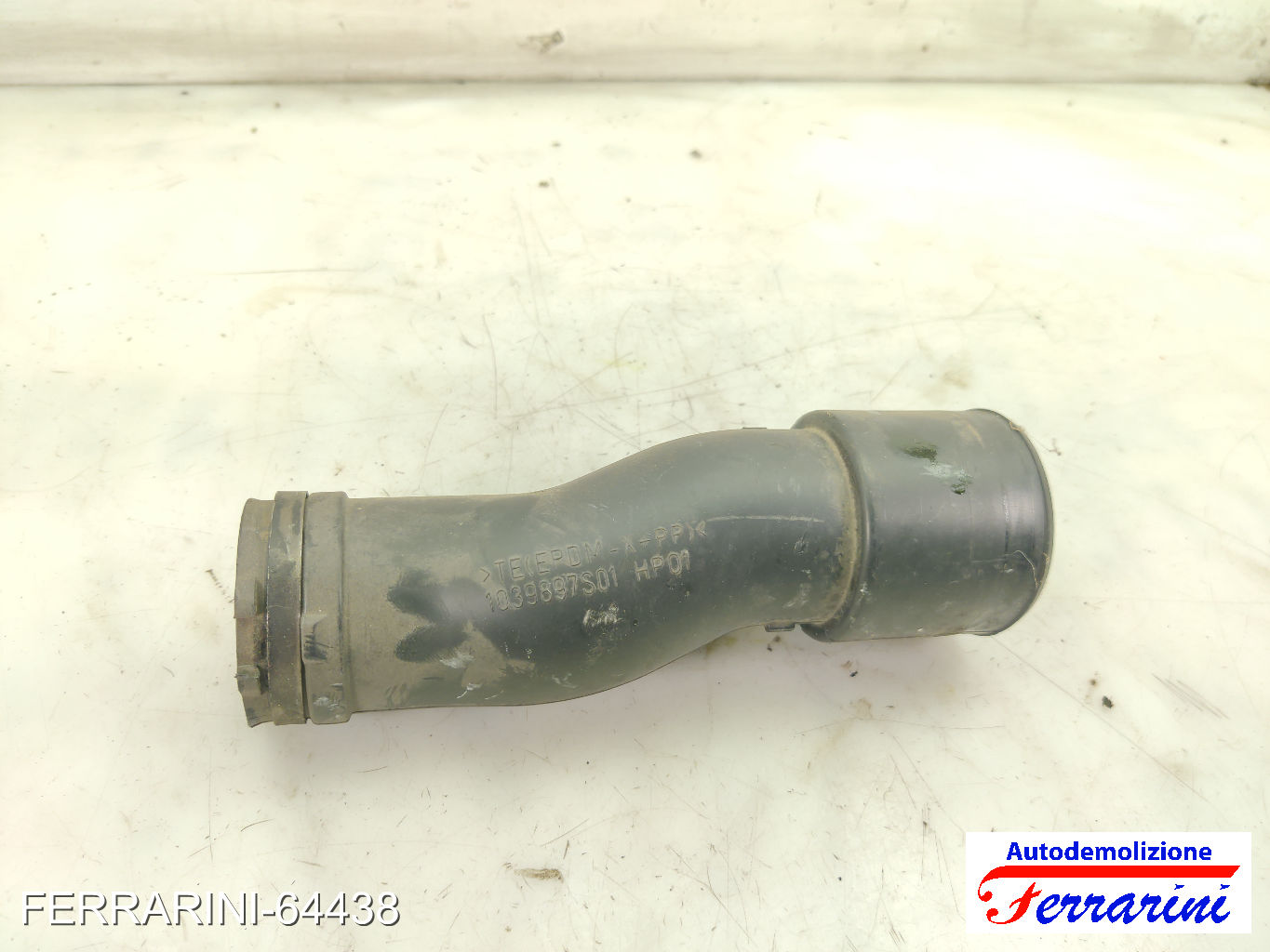 tubo aspirazione motore OPEL ASTRA J SPORTS TOURER P10 1.7 CDTI 2010-2015