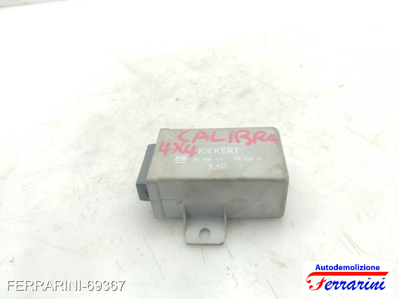 Centralina Chiusura Centralizzata OPEL MERIVA B S10 2010-2014 90506484, PAGF30