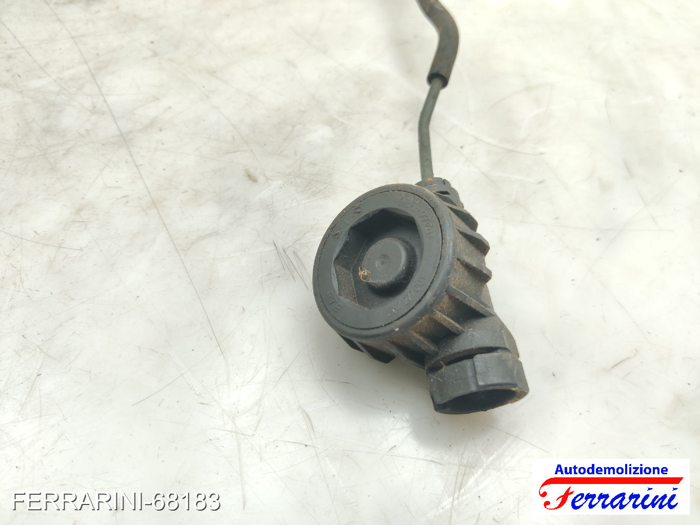 Tubo Frizione Idraulico OPEL CORSA D S07 2006-2011 5679040, 13105590 7