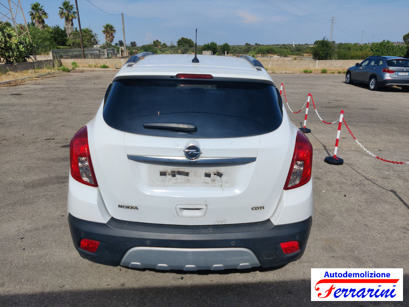 Opel Mokka Mokka X J13 1.7 CDTI 131CV 2012-2023