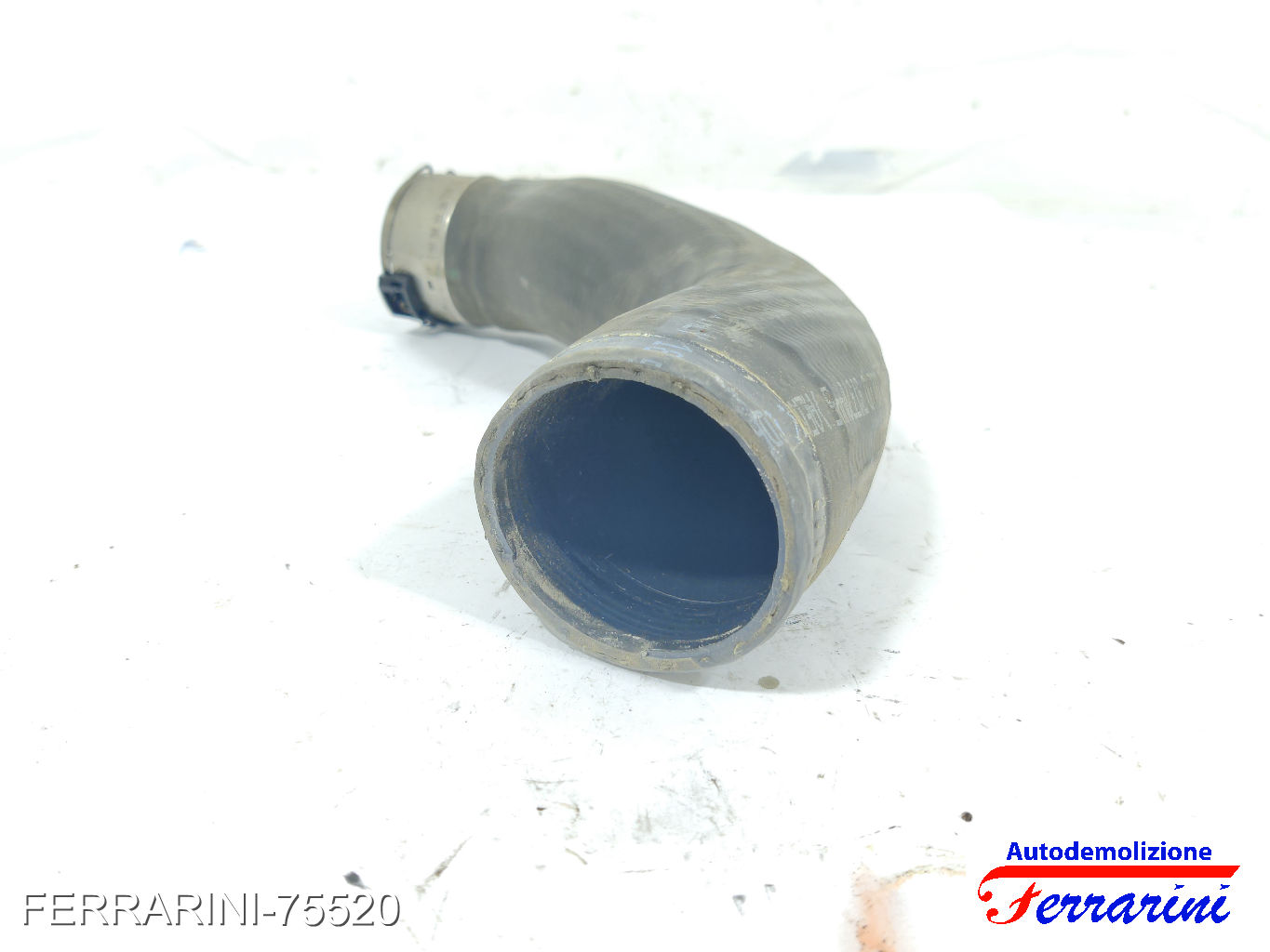 tubo aria aspirazione, intercooler D4204T20 VOLVO V60 1 155 2.0 D2 2015-2018 7