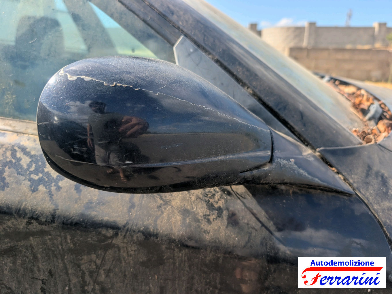 Alfa Romeo 166 936 2.4 JTD 185CV 2005-2007