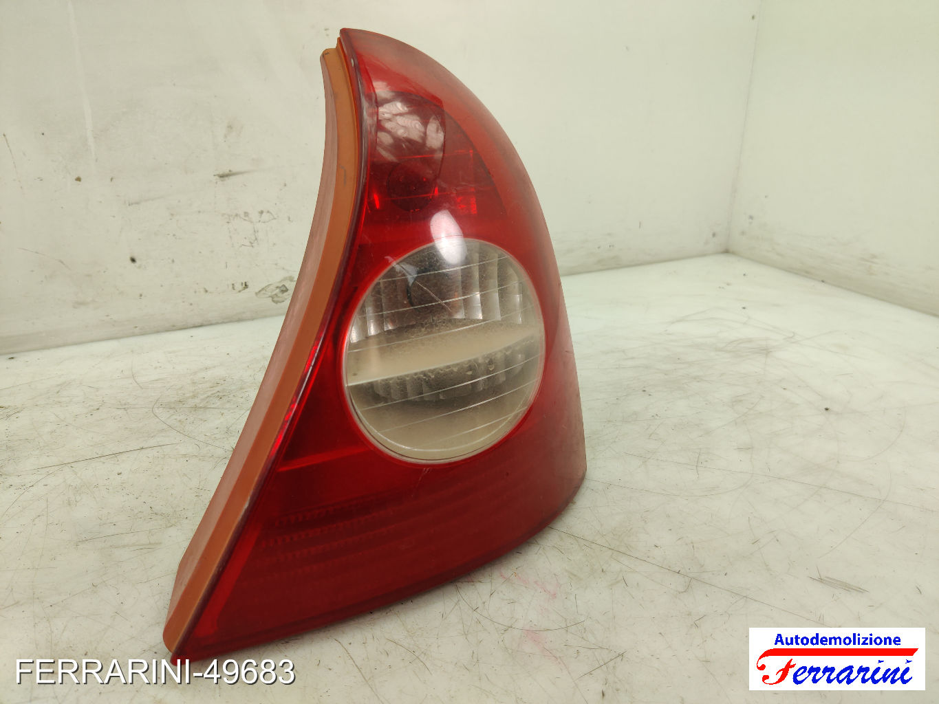 Fanalino Stop Posteriore RENAULT CLIO 2 BB, CB 1998-2010 destro, dx 8200071414 12