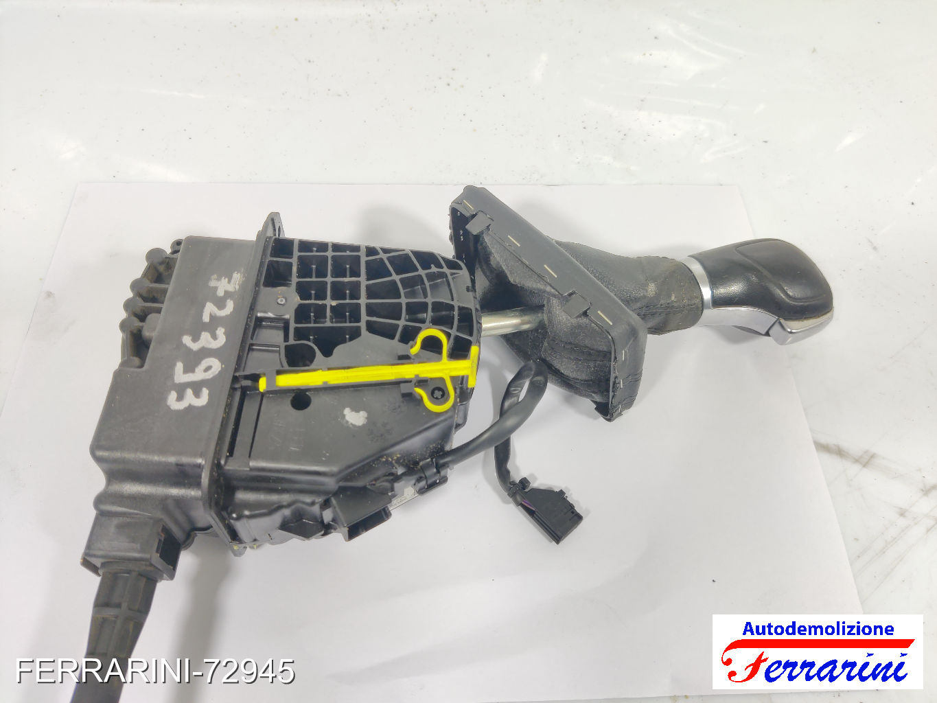 DSG Leva Cambio Automatico VW GOLF 7 5G1, BE1, BE2, BQ1 2.0 TDI 2012-2020 8