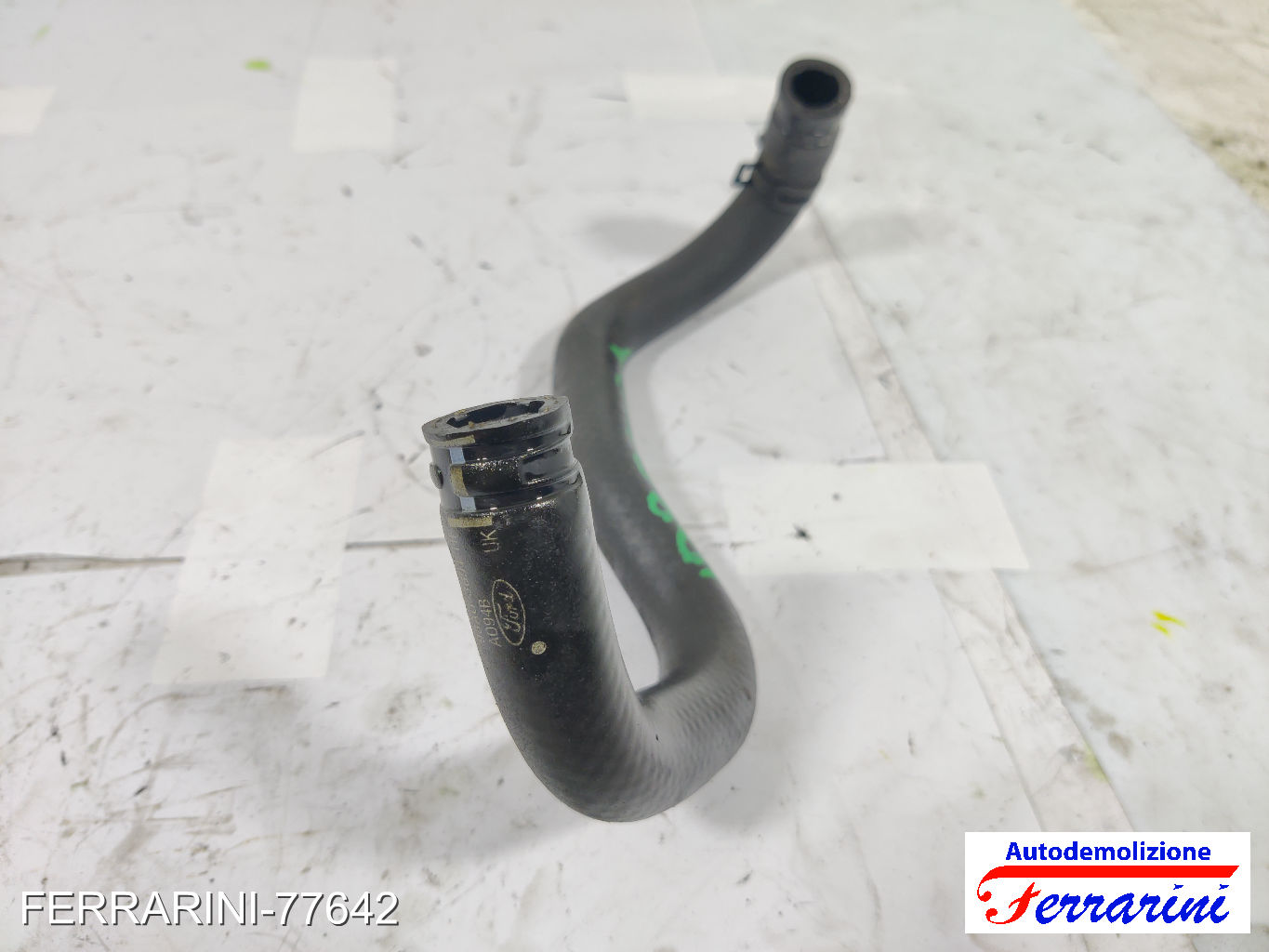 Tubo Servosterzo FORD FOCUS SW DNW 1.8 TURBO DI/TDDI 1999-2004 98AG3691HF