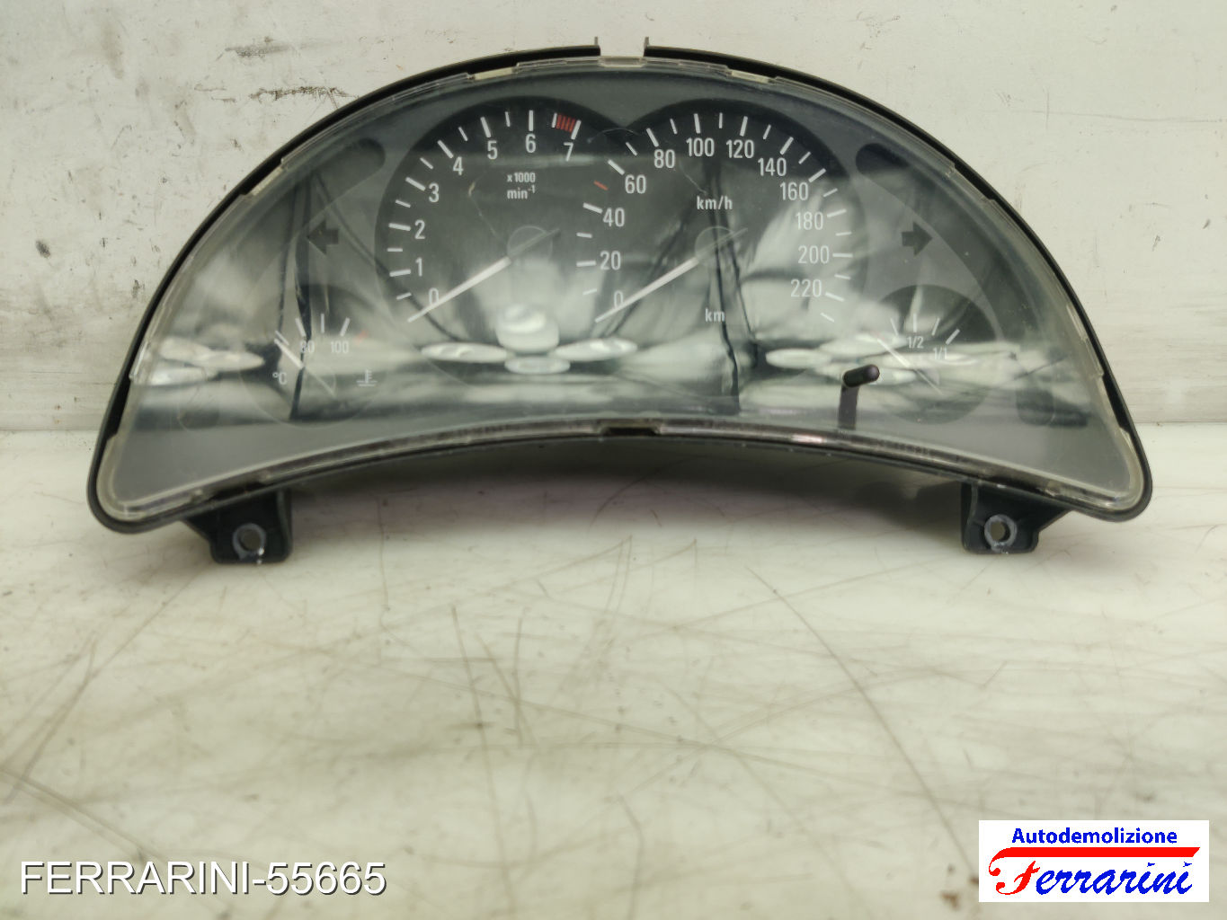 Kit Accensione OPEL CORSA C X01 1.0 2003-2009 0261208393, 1039908729, 13111111 39