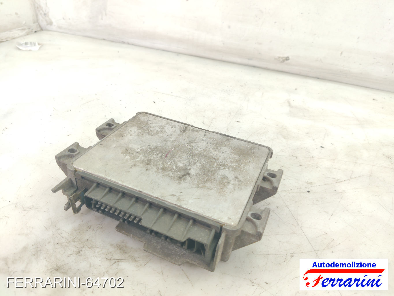 Centralina Motore FIAT PALIO WEEKEND 171, 173, 178, 373, 374 1.2 1996-2004 8
