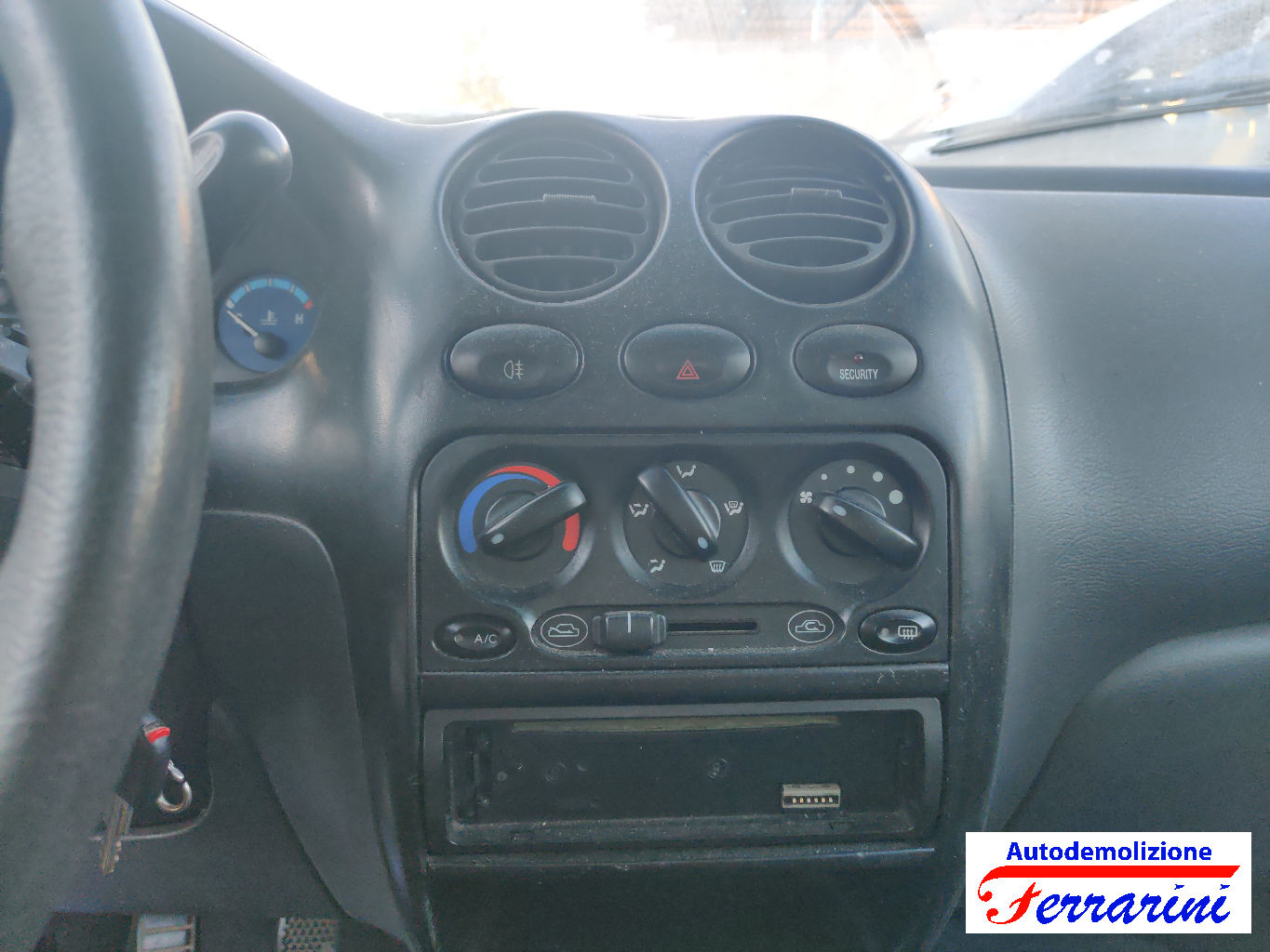 Daewoo Matiz 22