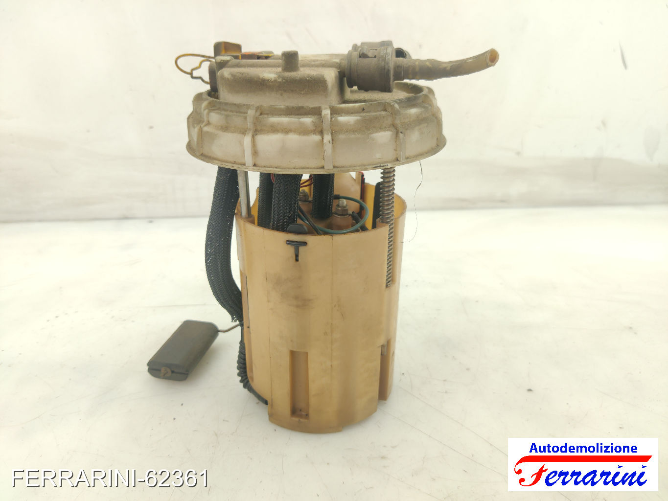 Cestello Pompa Galleggiante Serbatoio FIAT PUNTO 188 1.2 16V 80 1999-2006