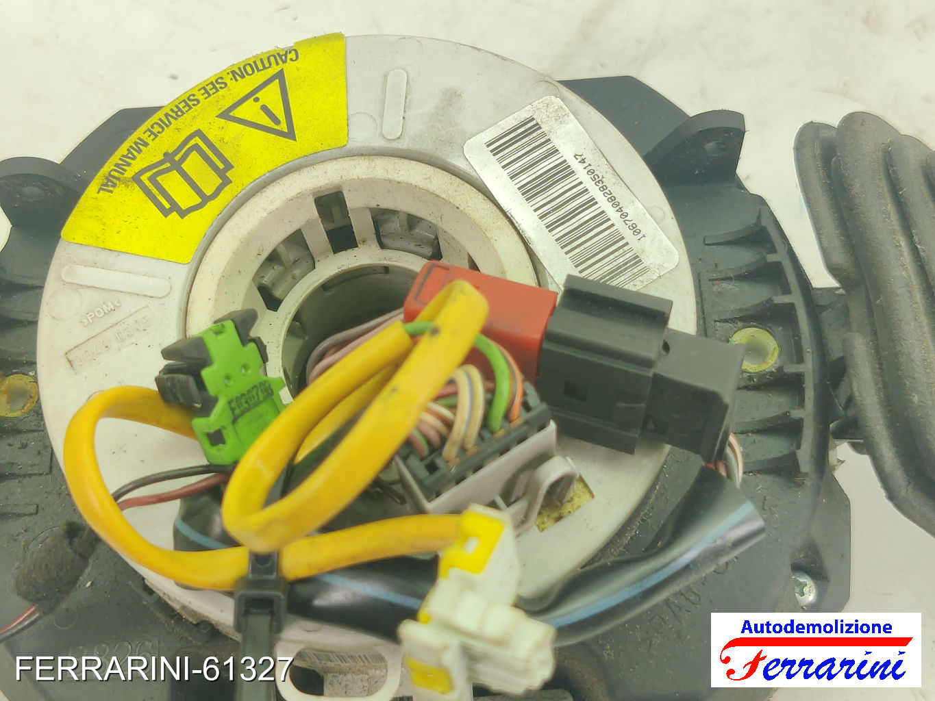 Devioluci LANCIA DELTA 3 844 2008-2014 735473773, 735531396, 735473775