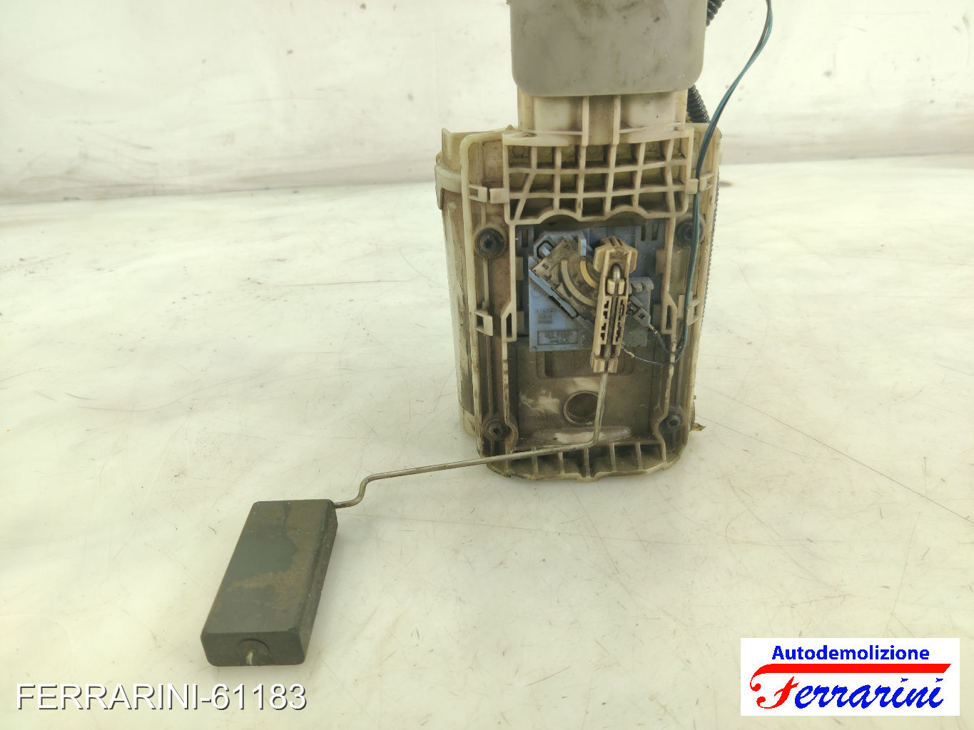 Cestello Pompa Galleggiante Serbatoio AUDI A4 8EC 2.0 TDI 2005-2006 8E0919050