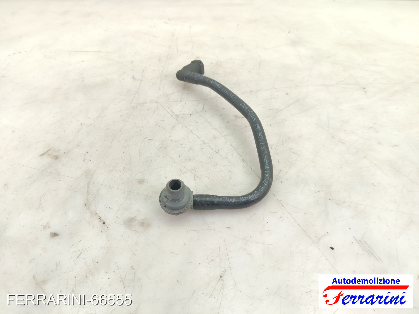 Tubo Linea Carburante