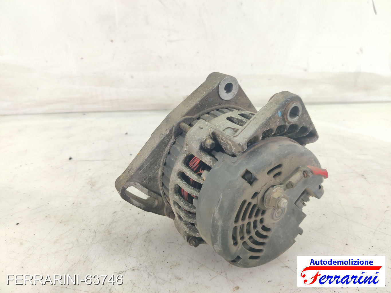 Alternatore