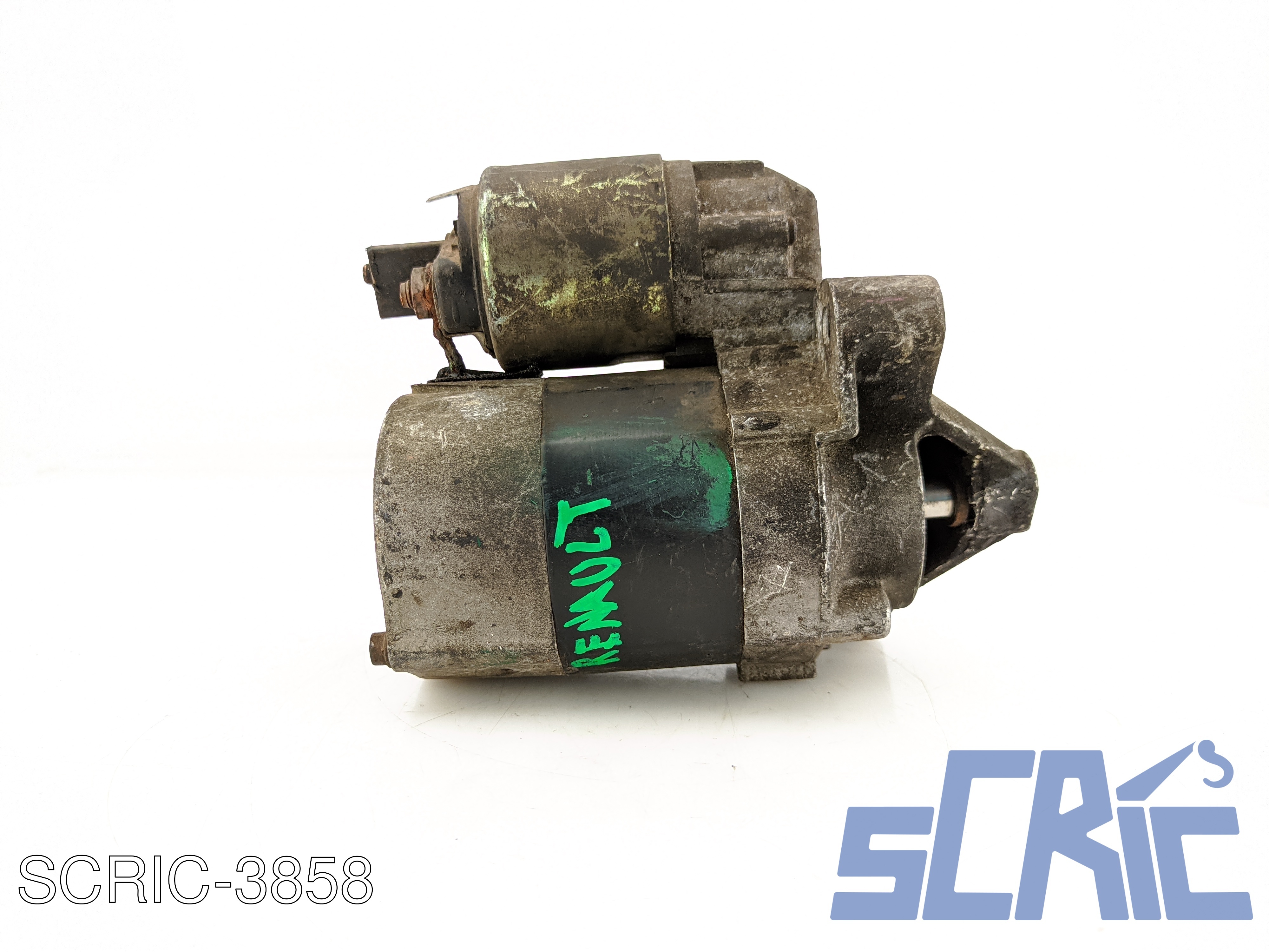 Motorino Avviamento RENAULT KANGOO KC0/1 1.6 16V 2001-2023 8200049826, 105119F