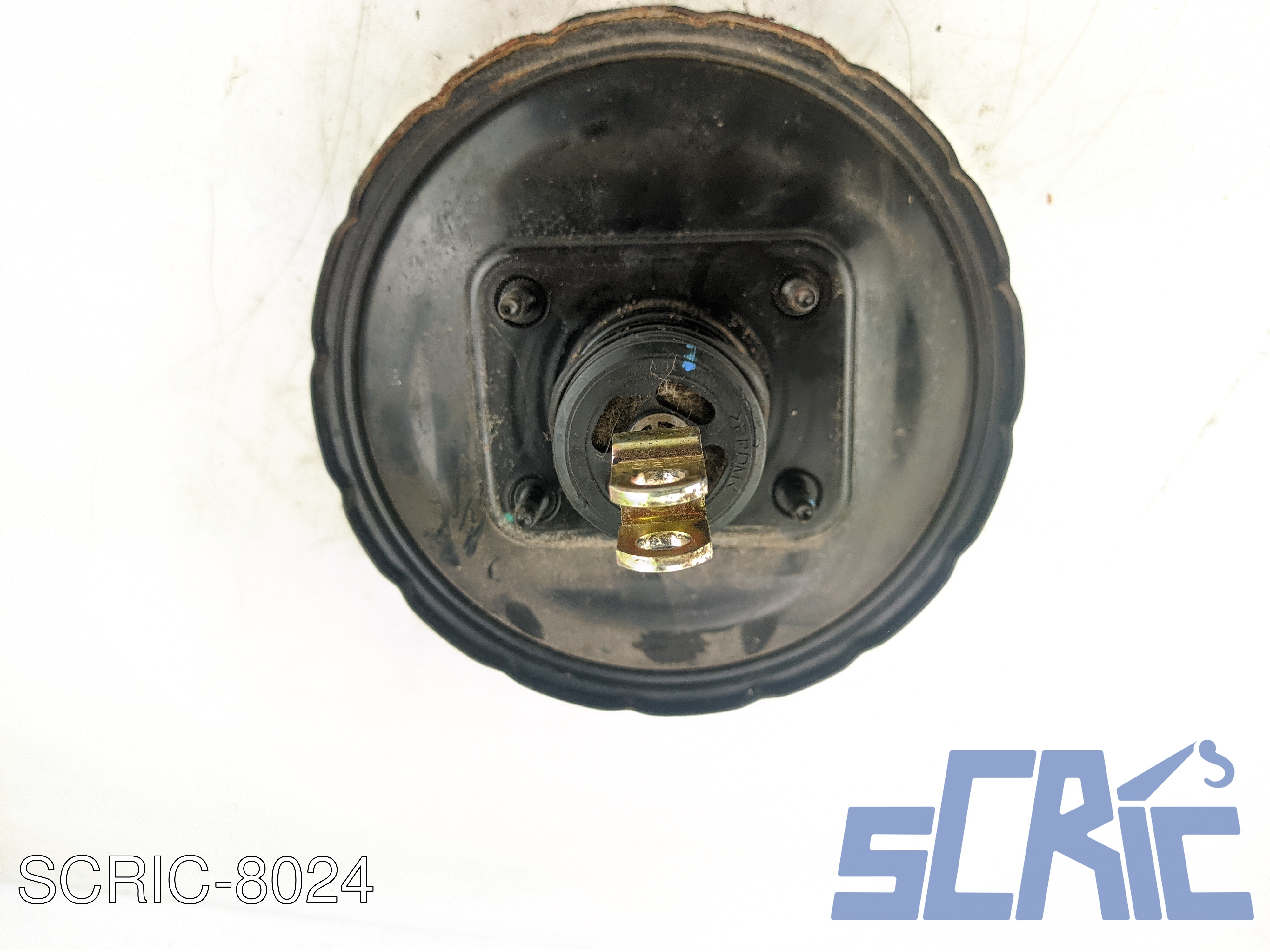 Servofreno MITSUBISHI PAJERO SPORT 1 K7, K9 2.5 TD 2002-2008 MR491343, 86203401