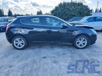 Alfa Romeo Giulietta 940 1.6 JTDM 105CV 2010-2016