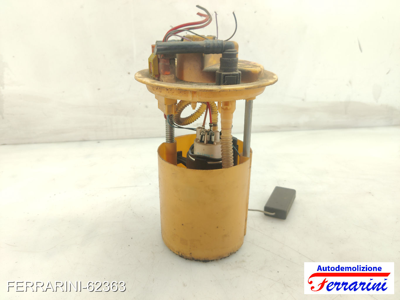 Cestello Pompa Galleggiante Serbatoio ALFA ROMEO 159 SW 939 1.9 JTDM 16V