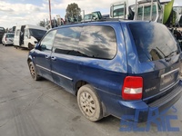 Kia Carnival 2 GQ 2.9 CRDI 144CV 2001-2006